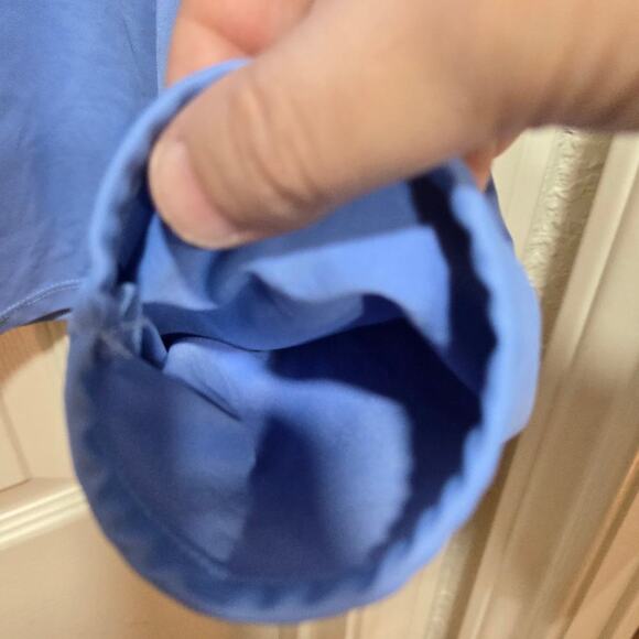 Hang Ten Women’s Long Sleeve Blue Activewear Top Size XL - Picture 8 of 10